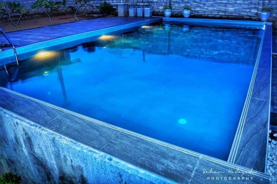 Deutsche Villa Hikkaduwa Exterior photo