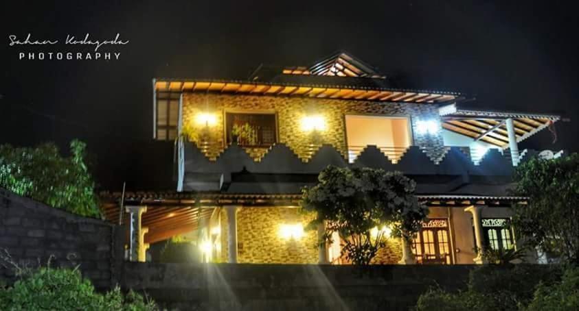 Deutsche Villa Hikkaduwa Exterior photo