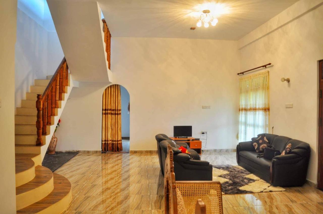Deutsche Villa Hikkaduwa Exterior photo