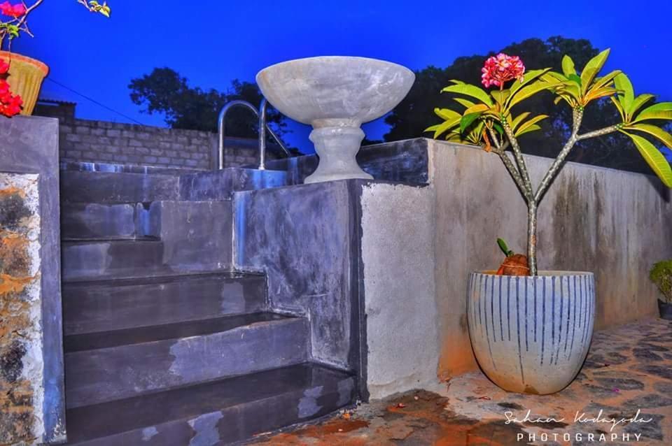 Deutsche Villa Hikkaduwa Exterior photo