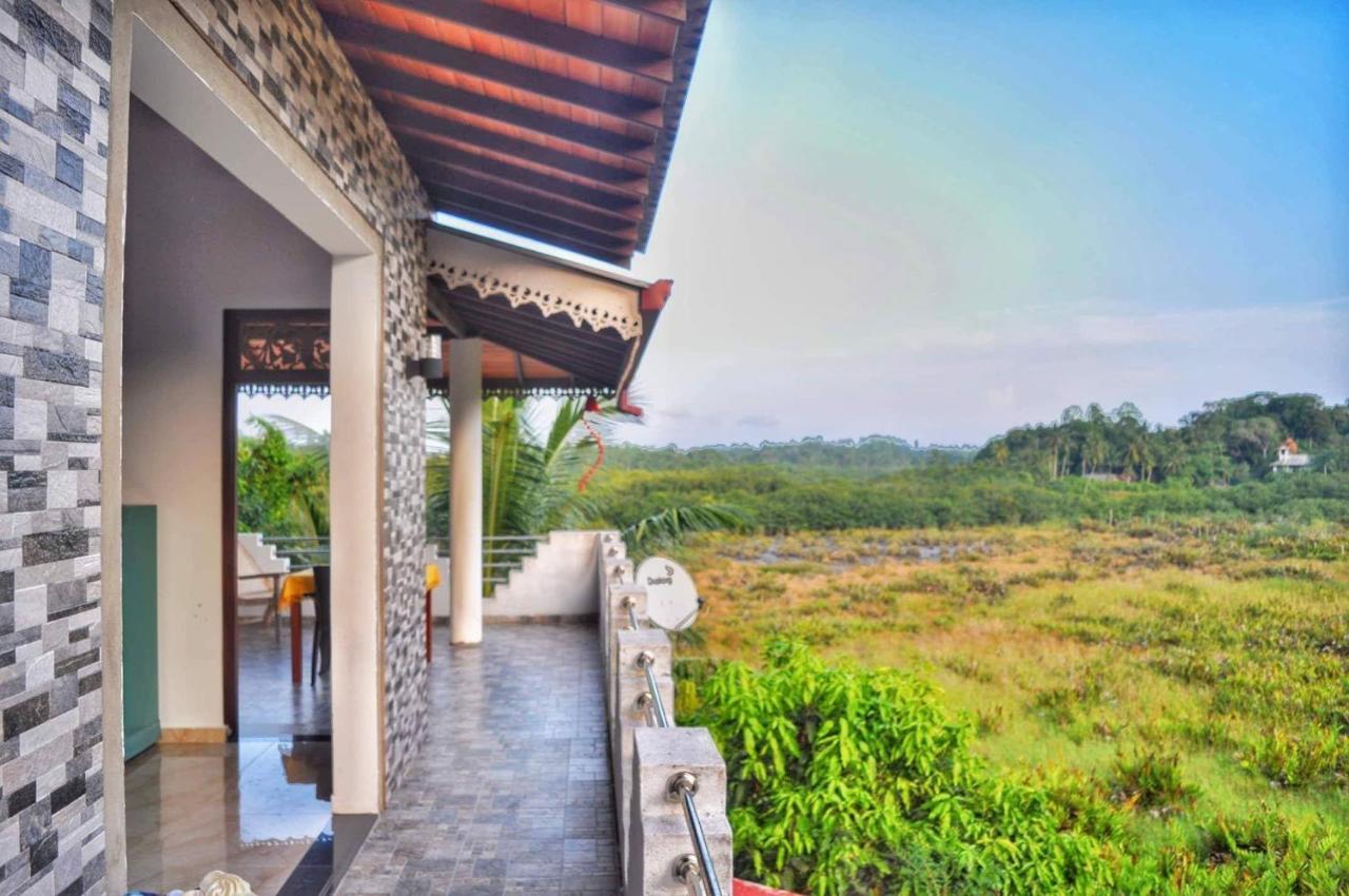 Deutsche Villa Hikkaduwa Exterior photo