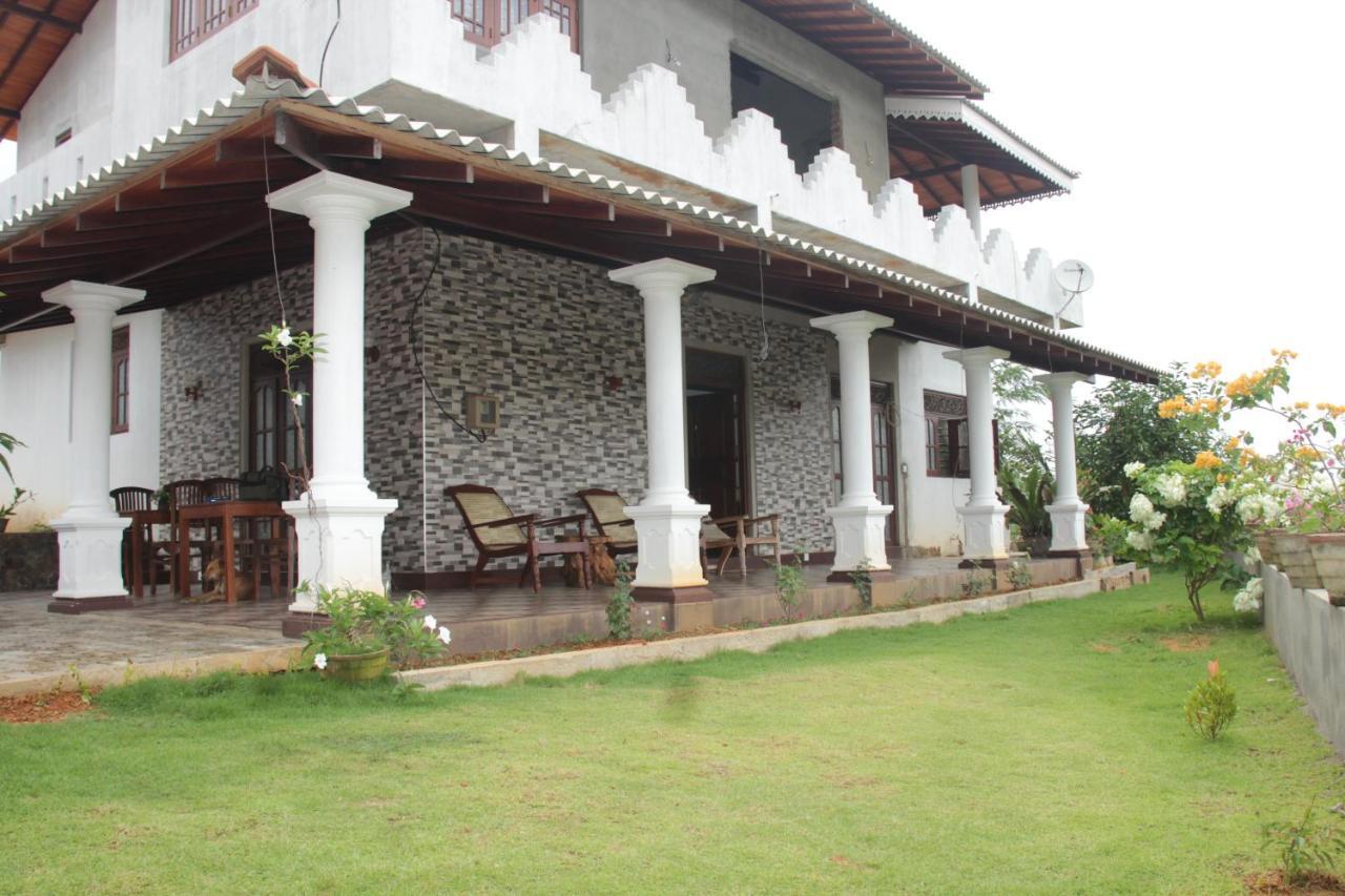 Deutsche Villa Hikkaduwa Exterior photo